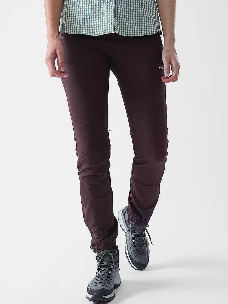 MERU | Pantalón softshell de senderismo para mujer Doncaster |