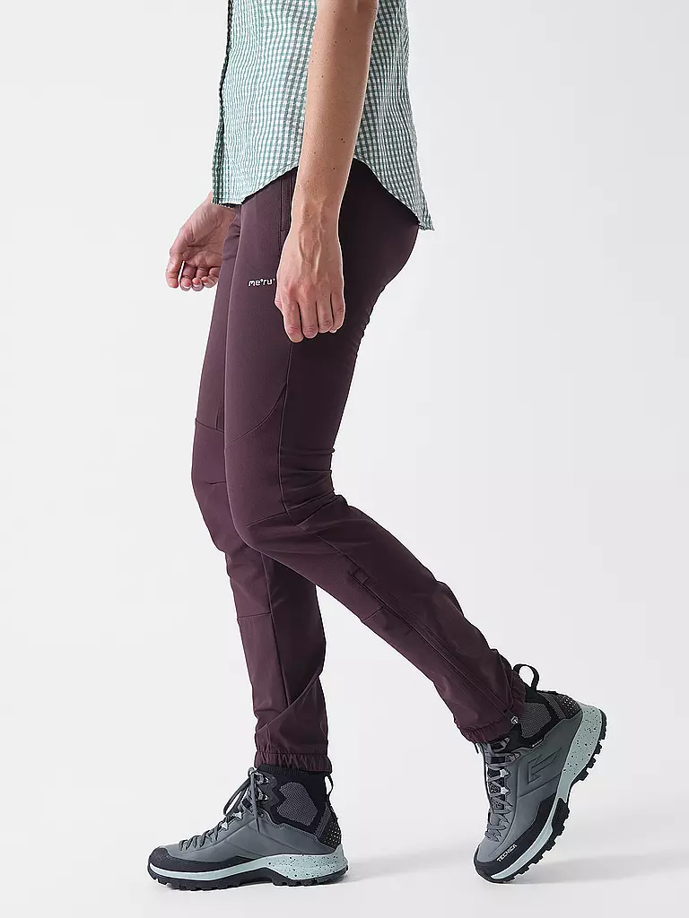 MERU | Pantalón softshell de senderismo para mujer Doncaster |