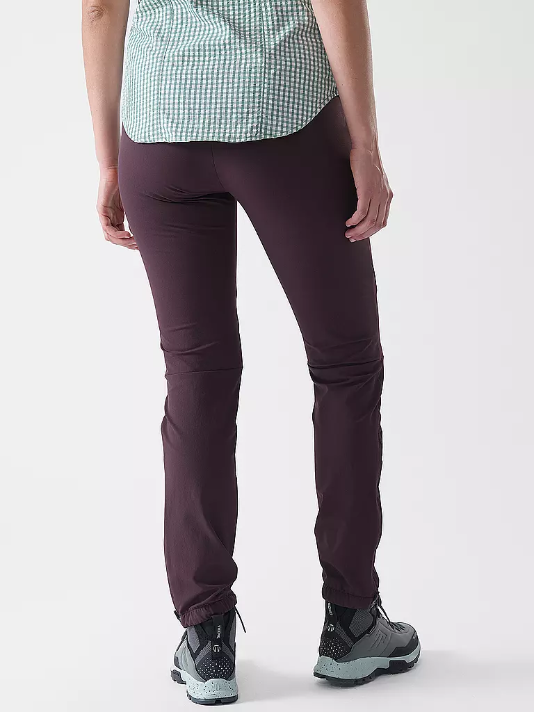 MERU | Pantalón softshell de senderismo para mujer Doncaster |