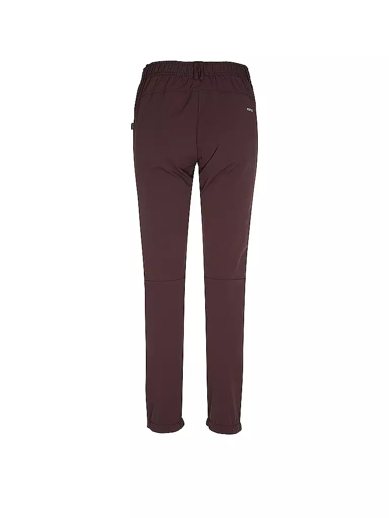 MERU | Pantalón softshell de senderismo para mujer Doncaster |