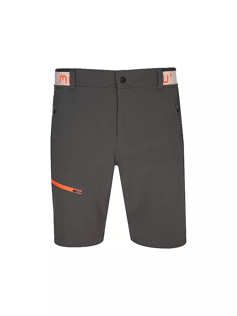 MERU | Pantalones cortos Lake Louise para hombre | Negro