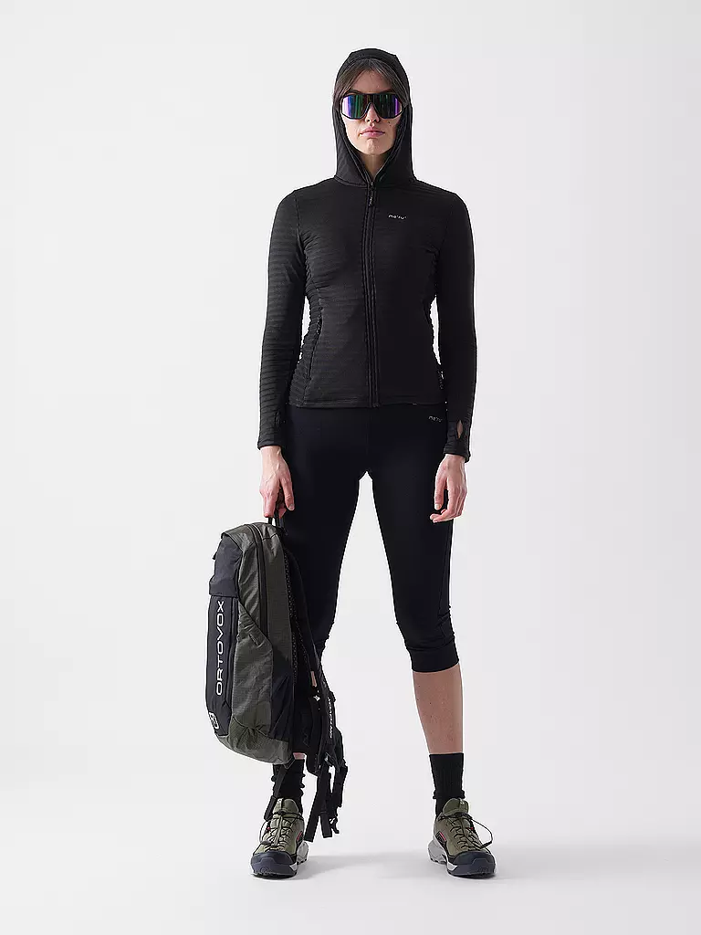 MERU | Pantalones de senderismo Hollis para mujer | Negro