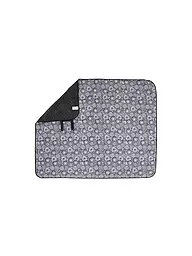 MERU | Picknickdecke Vermont 140 x 170 cm | Negro