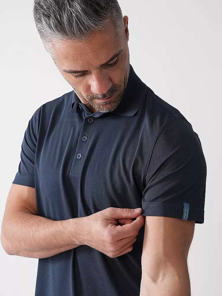 MERU | Polo Bristol para hombre |