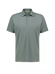 MERU | Polo de hombre Bristol | Gris