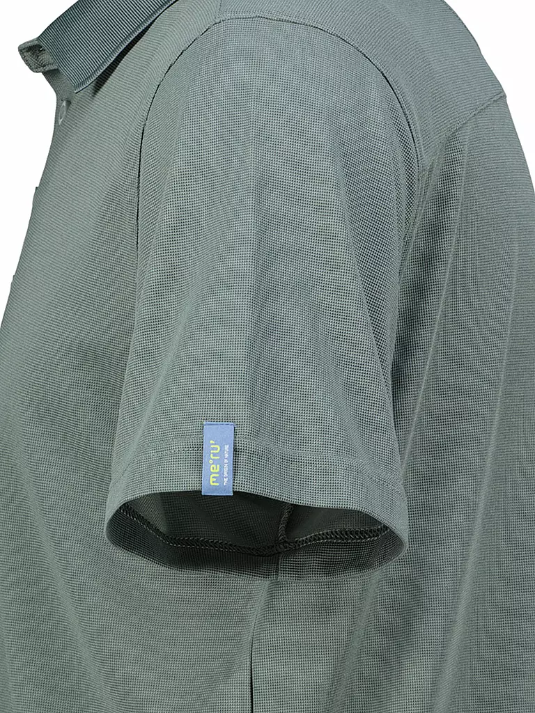 MERU | Polo de hombre Bristol |