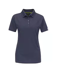 MERU | Polo de mujer Bristol | Azul oscuro