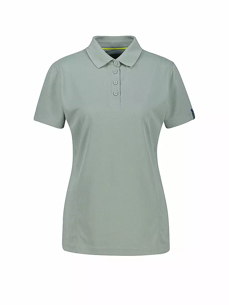 MERU | Polo de mujer Bristol | Verde oscuro