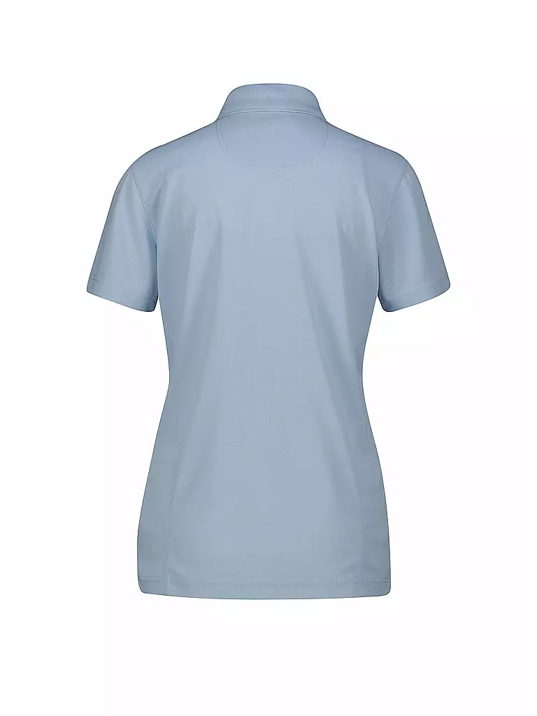 MERU | Polo de mujer Bristol | Azul claro