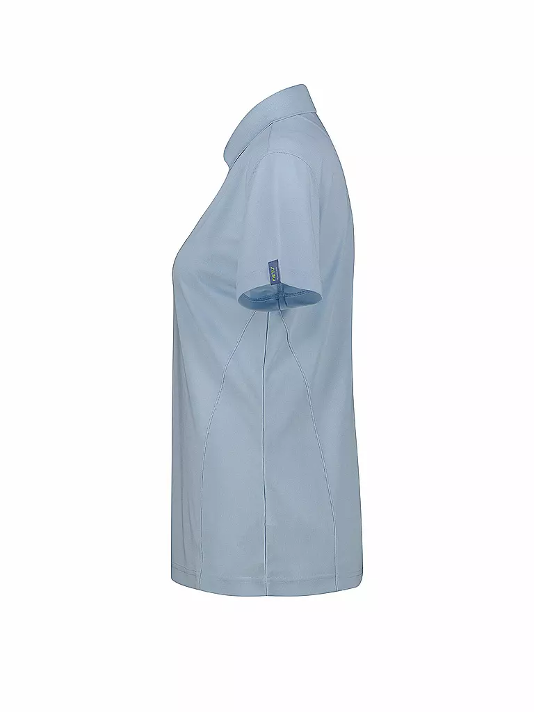 MERU | Polo de mujer Bristol | Azul claro