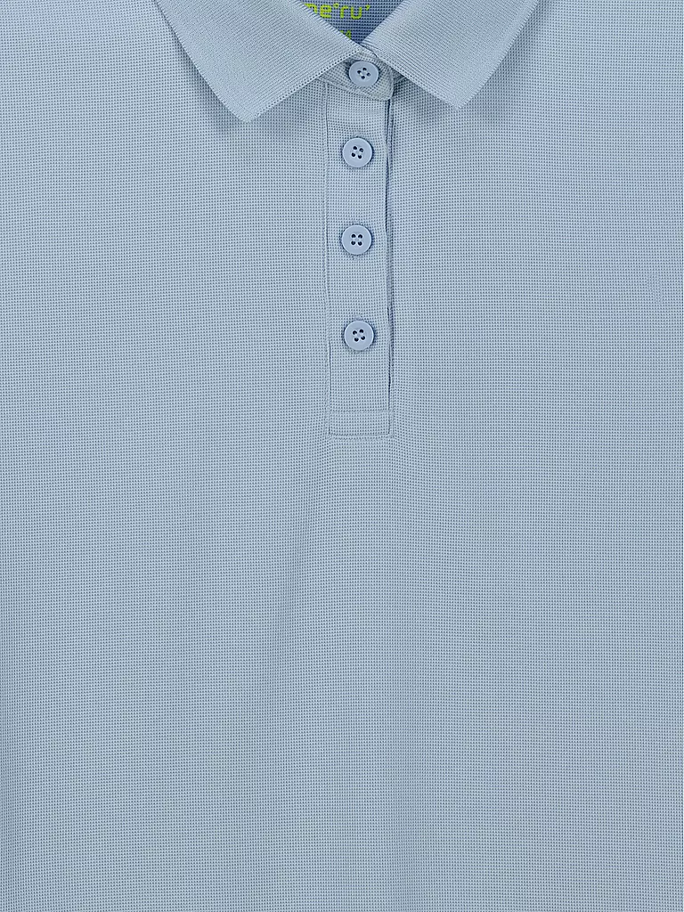 MERU | Polo de mujer Bristol | Azul claro