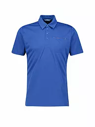 MERU | Polo funcional Rundu para hombre | Azul