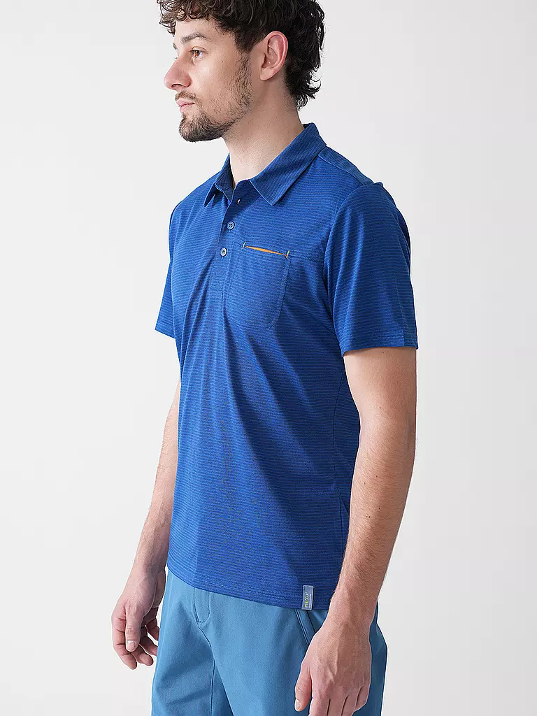MERU | Polo funcional Rundu para hombre |