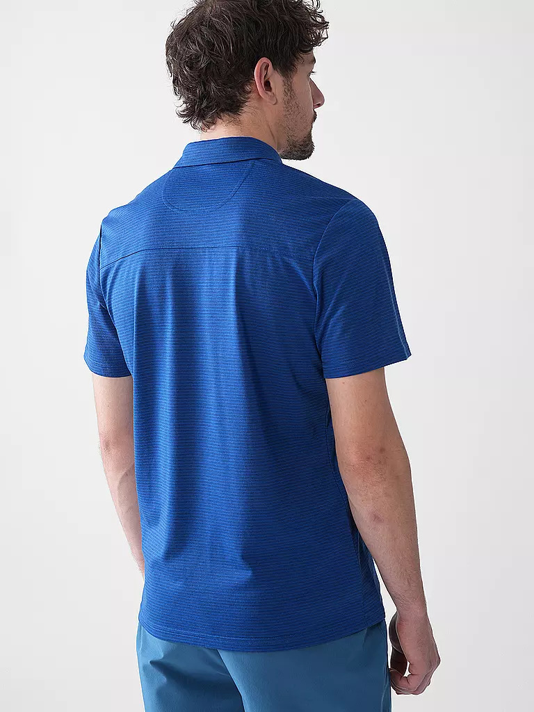 MERU | Polo funcional Rundu para hombre |