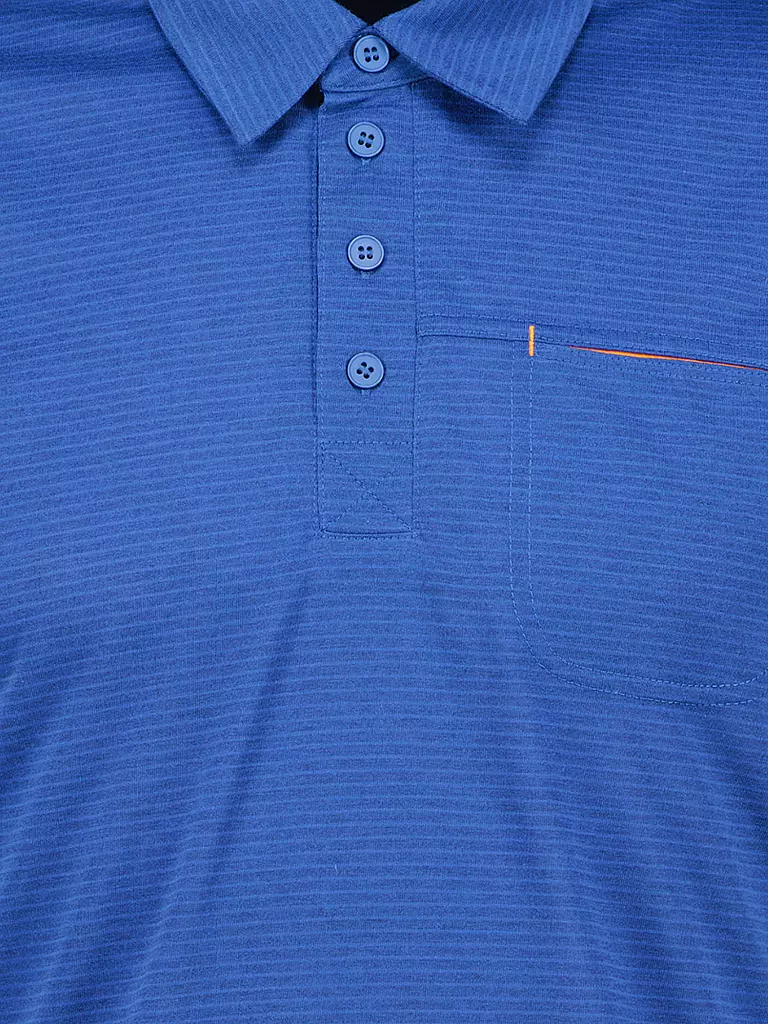 MERU | Polo funcional Rundu para hombre |