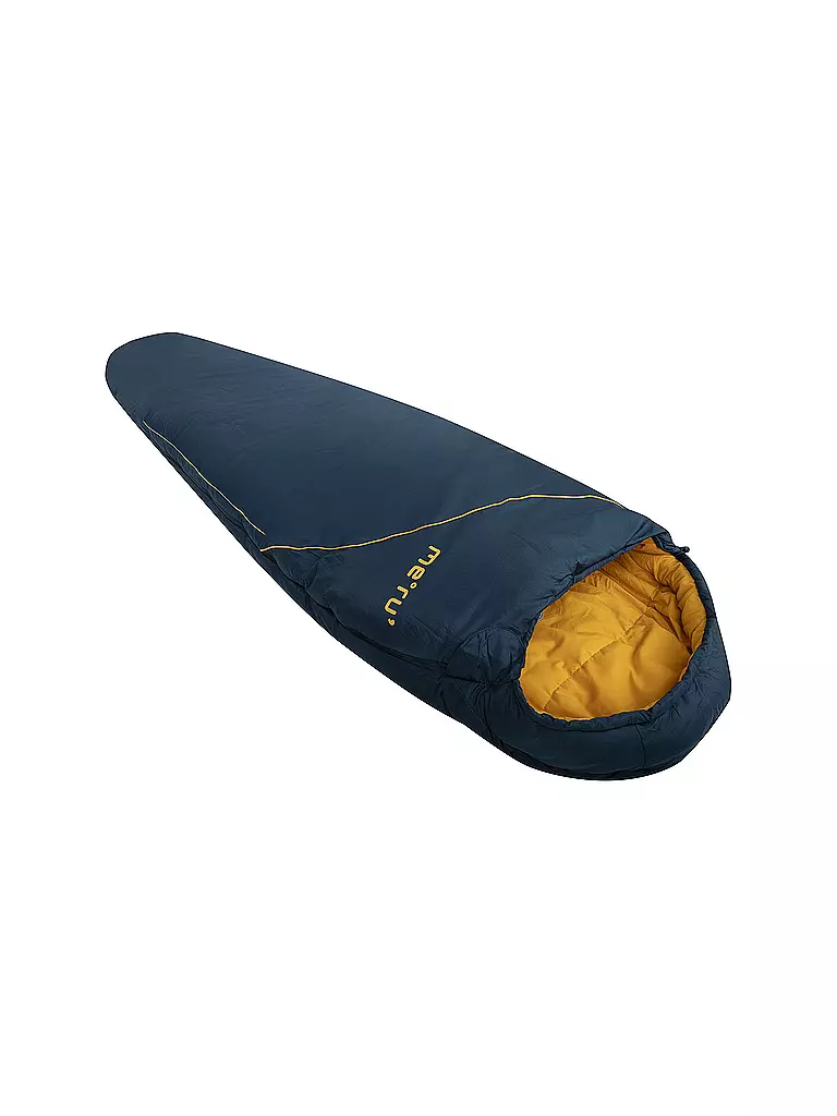 MERU | Saco de dormir de fibra sintética Isar 0 L 46x25cm 1750g |