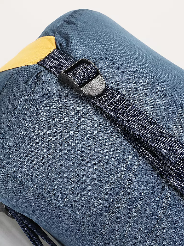 MERU | Saco de dormir de fibra sintética Isar 6 Comfort 42x21cm 1350g |