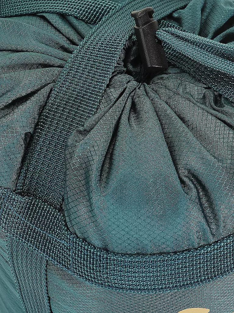 MERU | Saco de dormir infantil Rio 26x15cm 600g | Verde