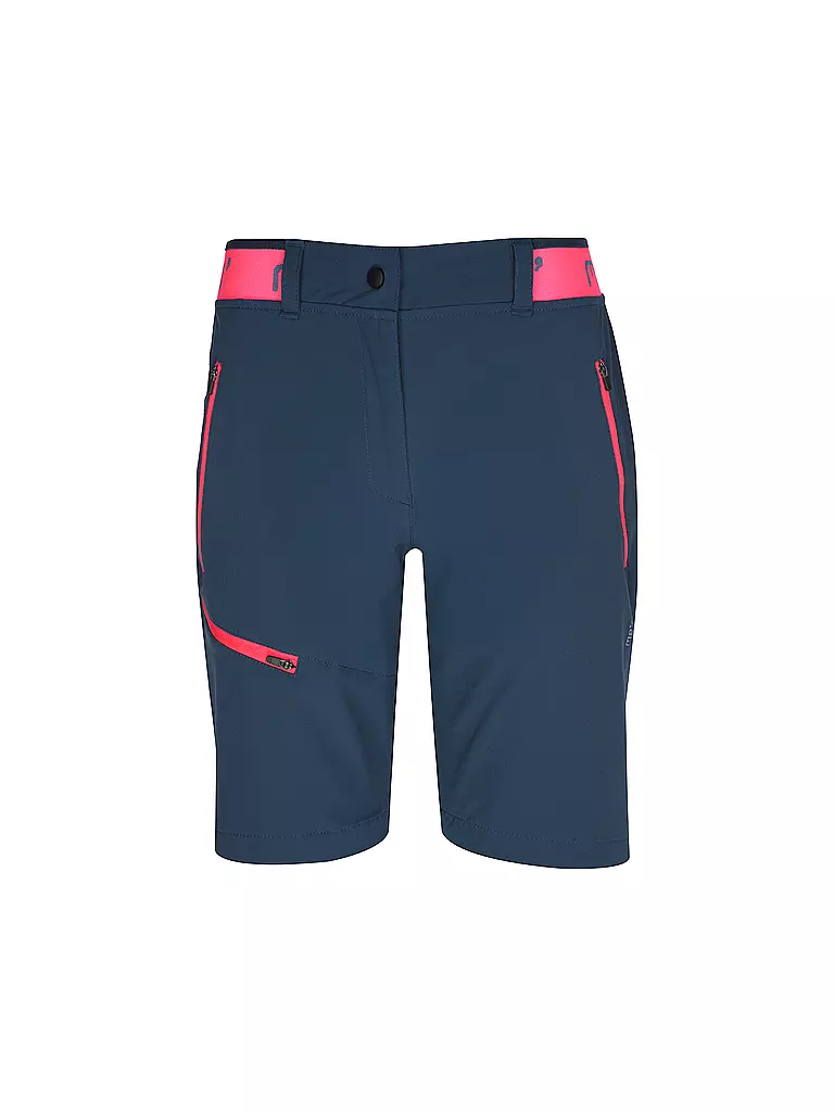 MERU | Shorts de mujer Lake Louise | Azul oscuro