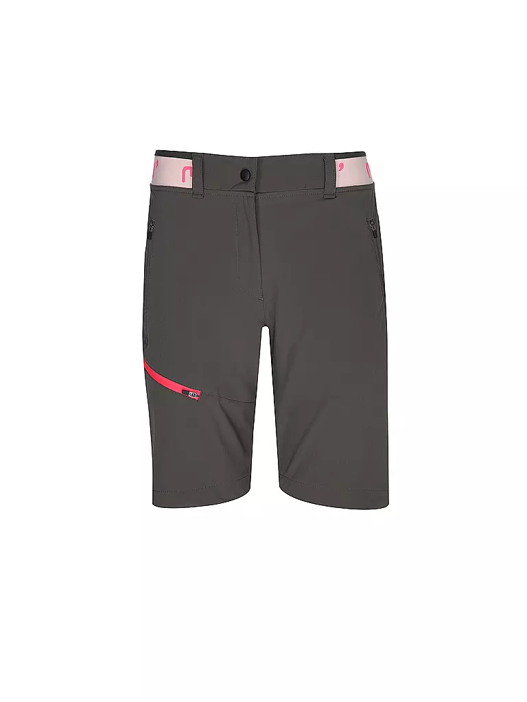 MERU | Shorts de mujer Lake Louise | Negro