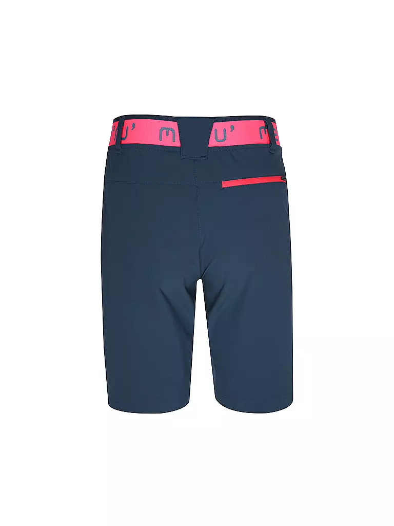 MERU | Shorts de mujer Lake Louise | Azul oscuro