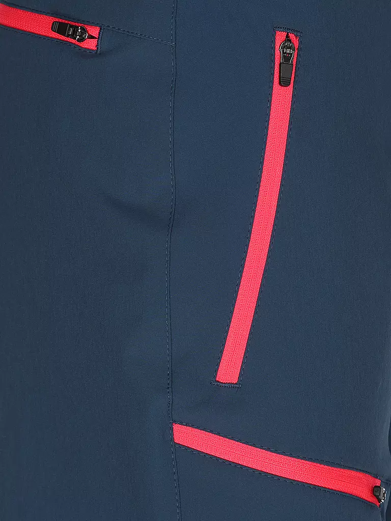 MERU | Shorts de mujer Lake Louise | Azul oscuro