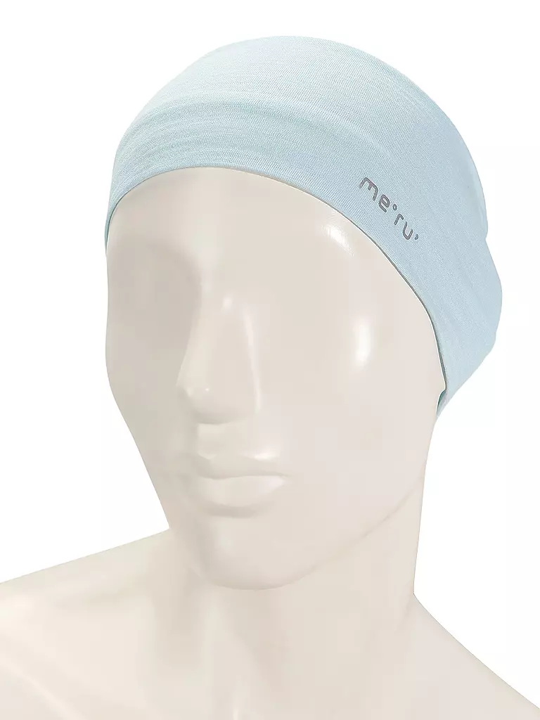 MERU | Stirnband Ringsted Wolle | Rosa