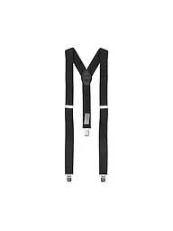 MERU | Tirantes Romsdal | Negro