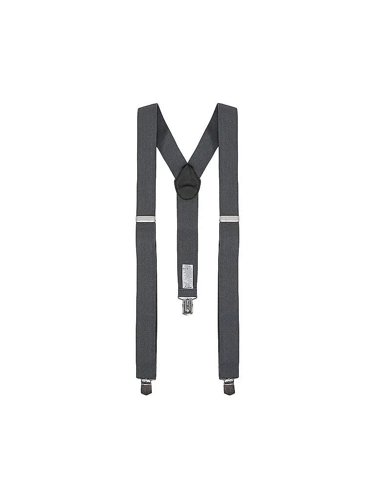 MERU | Tirantes Romsdal | Gris