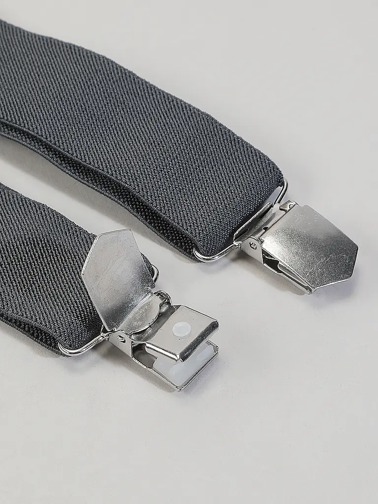 MERU | Tirantes Romsdal | Gris