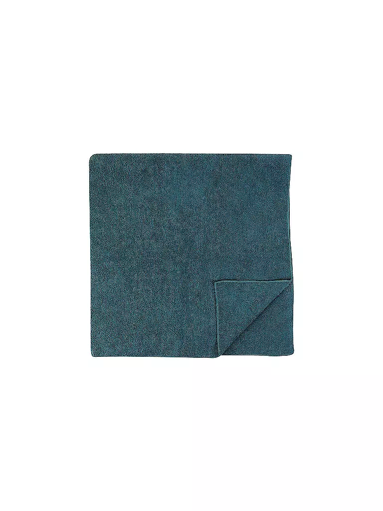 MERU | Toalla de microfibra Sports Towel Terry L | Verde oscuro
