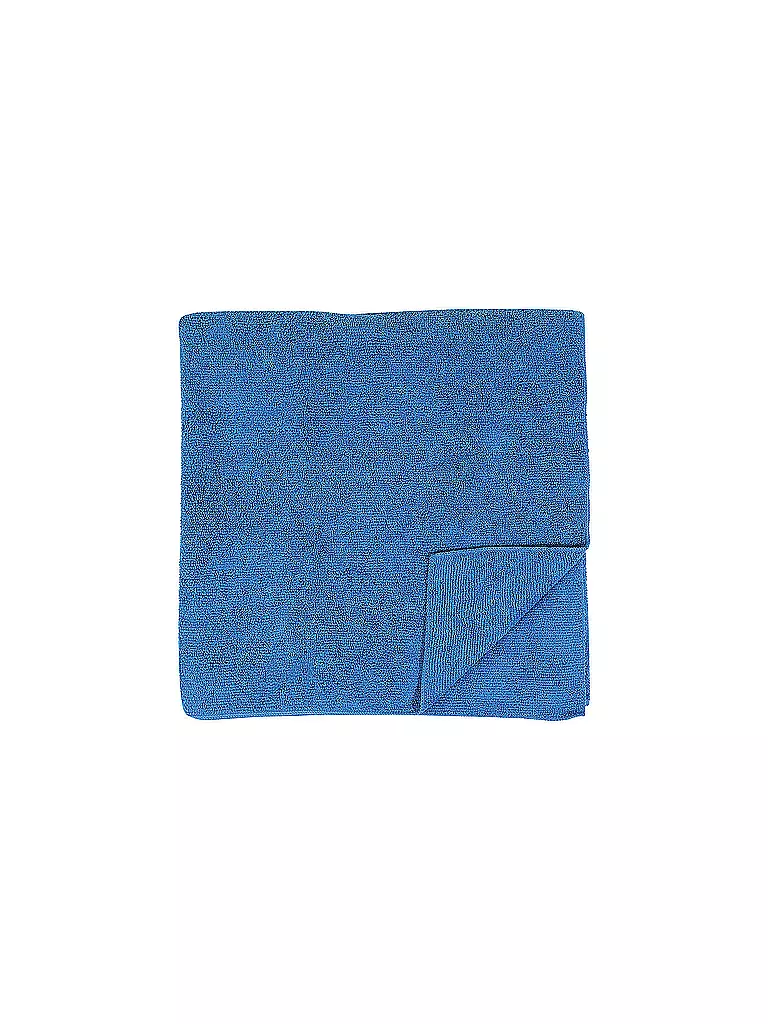 MERU | Toalla de microfibra Sports Towel Terry XL | Azul