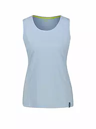 MERU | Top funcional Bristol para mujer | Azul claro