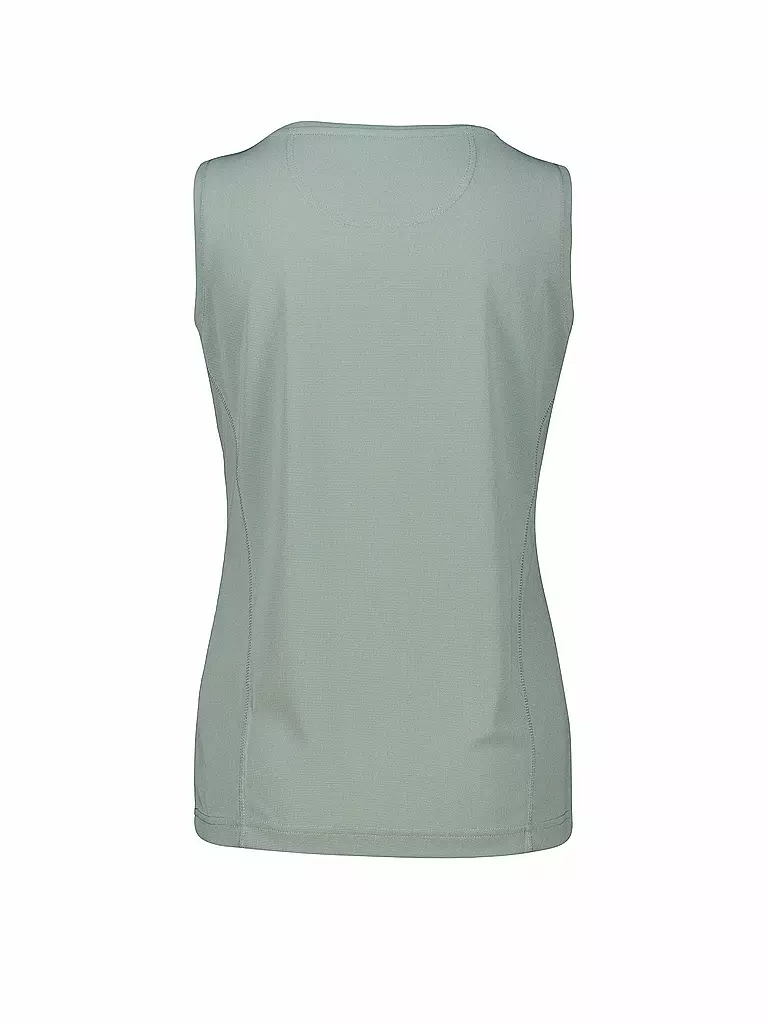 MERU | Top funcional Bristol para mujer | Verde oscuro