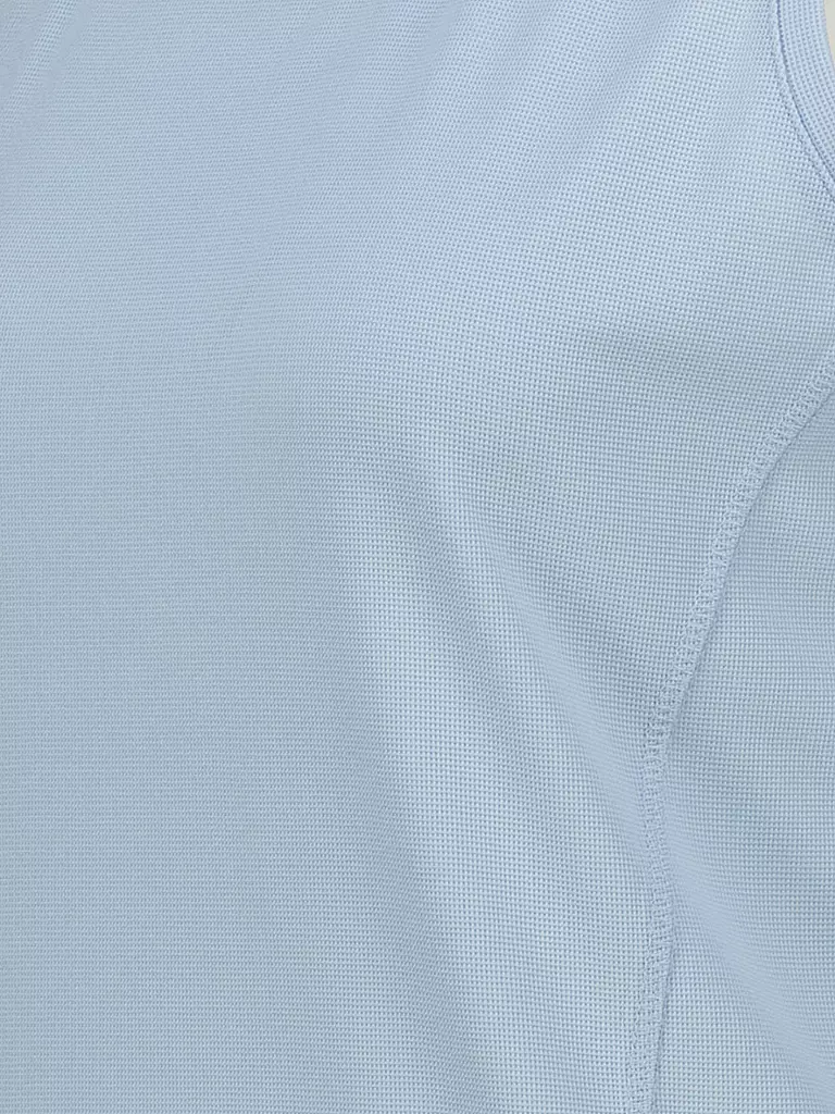 MERU | Top funcional Bristol para mujer | Azul claro