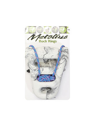 METOLIUS | Dispositivo de entrenamiento de escalada Rock Rings 3D