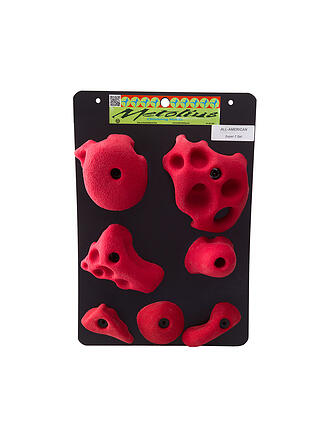 METOLIUS | Agarres de escalada All American Super 7
