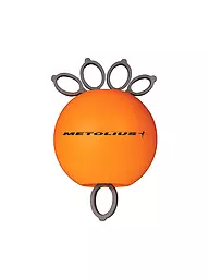 METOLIUS | Dispositivo de entrenamiento para escalada Grip Saver | Naranja