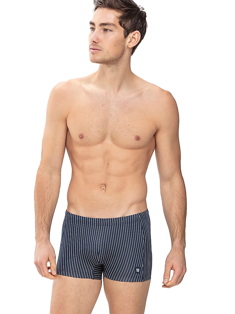Bañador para hombre azul oscuro XXL