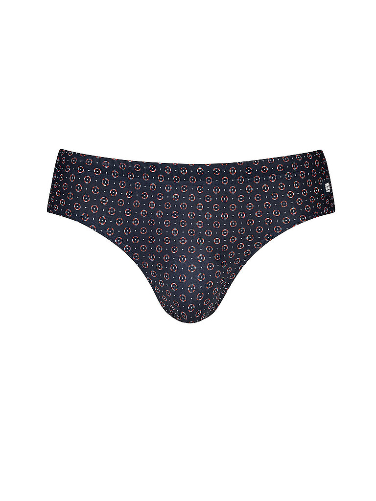 Bañador slip para hombre azul oscuro S