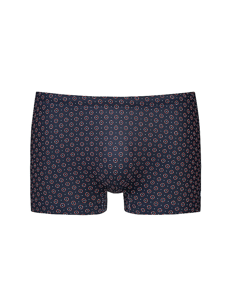 Bañador tipo bóxer para hombre azul oscuro L