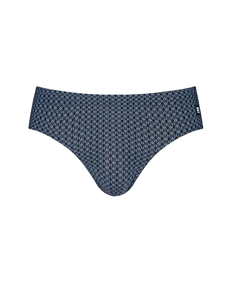 Bañador slip para hombre azul oscuro M