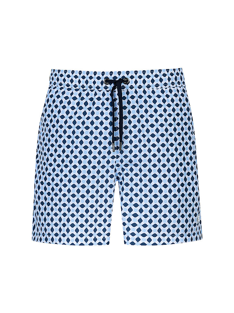 Mey Bañador de hombre azul XL