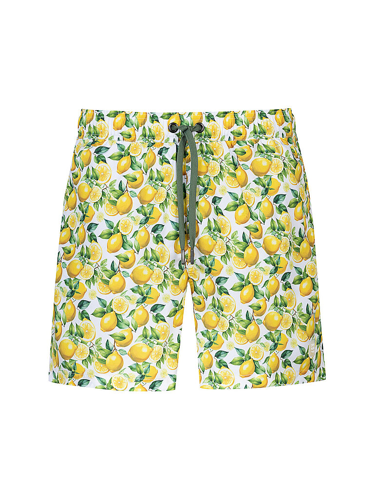 Bañador de hombre amarillo XL