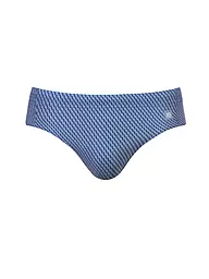 MEY | Bañador slip para hombre | Azul