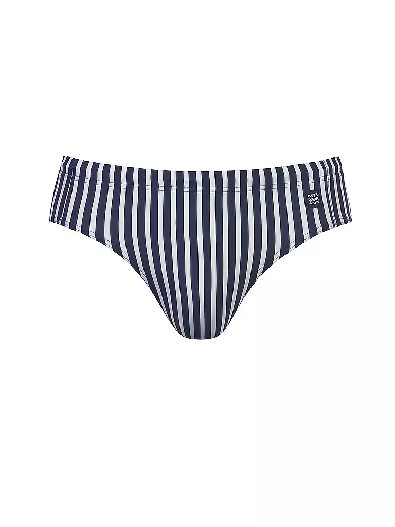 MEY | Bañador slip para hombre | Azul oscuro