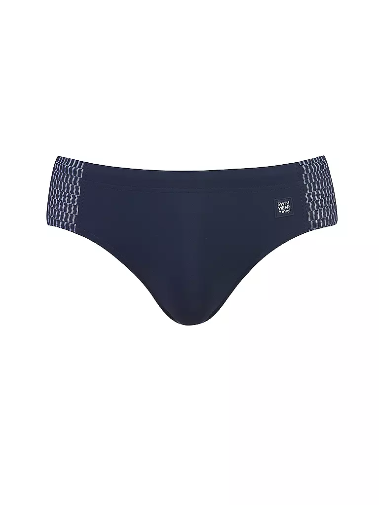 MEY | Bañador slip para hombre | Azul oscuro