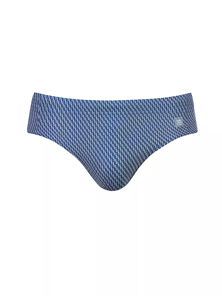 MEY | Bañador slip para hombre | Azul