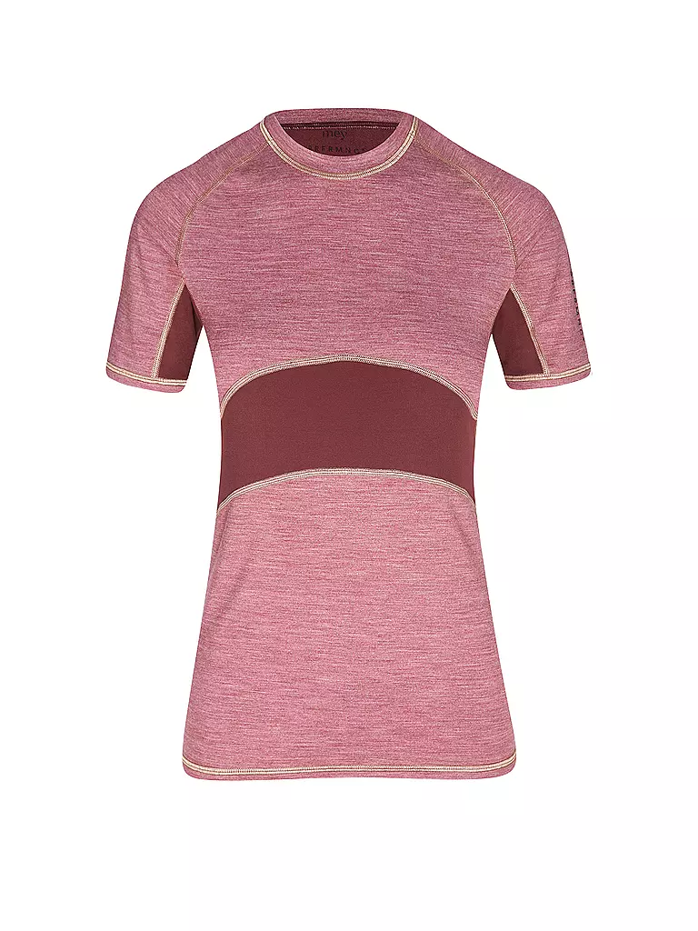MEY | Camiseta interior de mujer PRFRMNC+ | Rosa