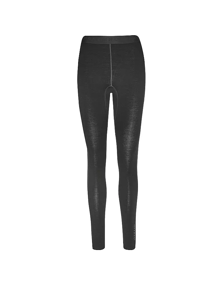 MEY | Damen Legging PRFRMNC+ | Negro